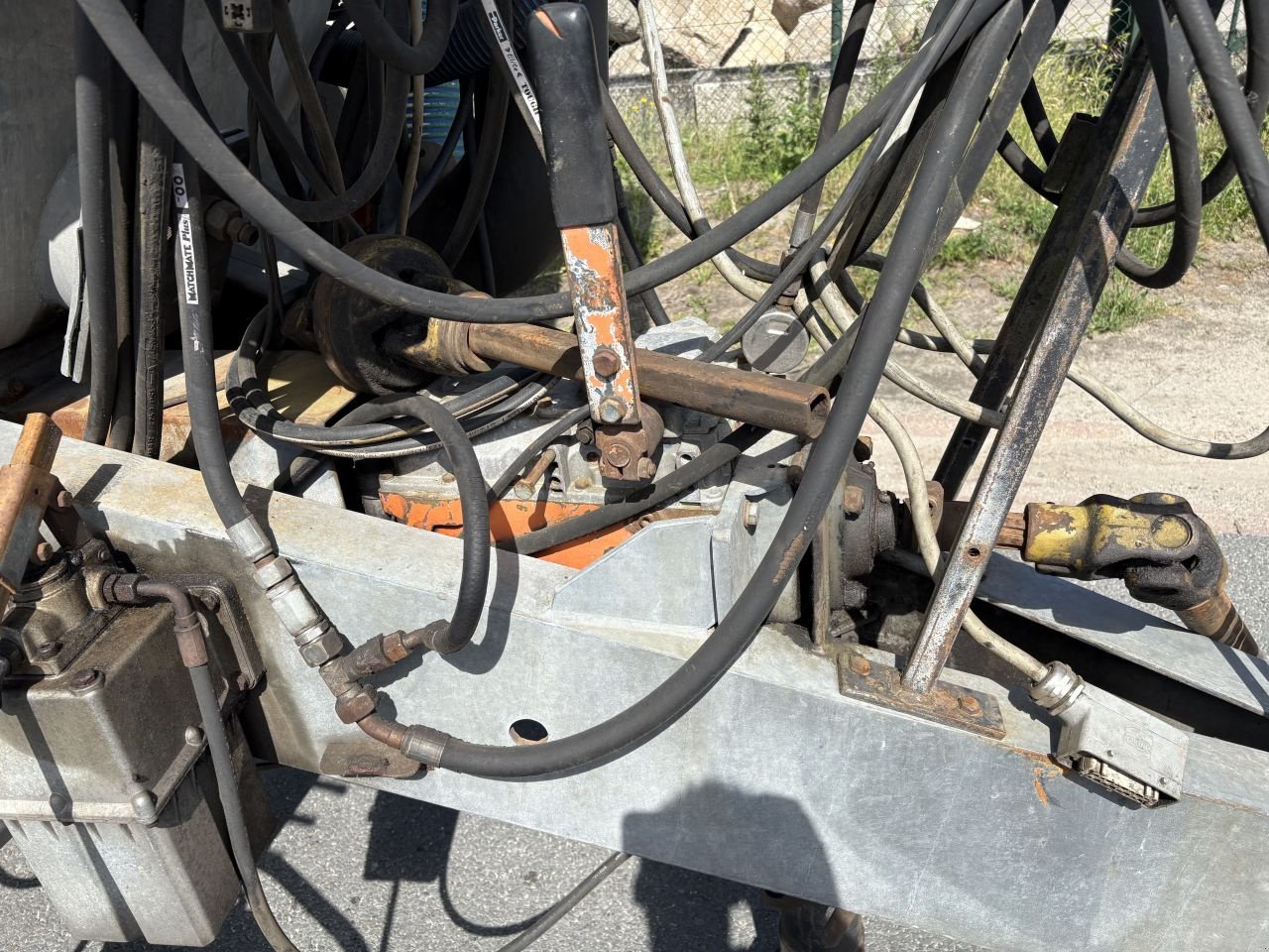 Dungstreuer van het type Kaweco St10500, Gebrauchtmaschine in Meijel (Foto 2)