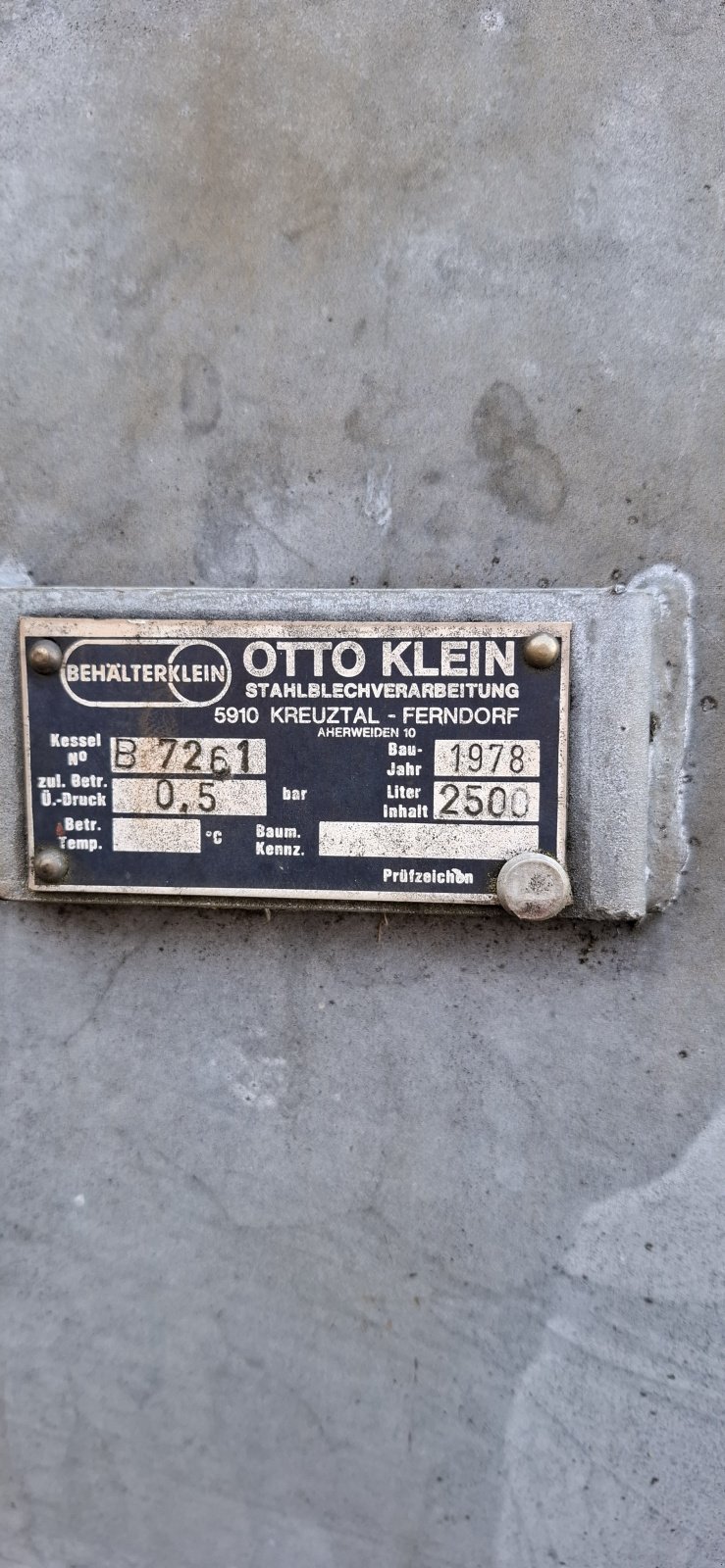 Dungstreuer tip Kemper B 60, Gebrauchtmaschine in Rendswühren  (Poză 2)