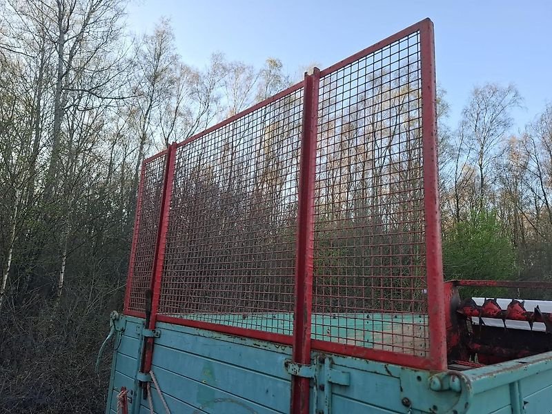 Dungstreuer van het type Kemper E 45, Gebrauchtmaschine in Itterbeck (Foto 22)
