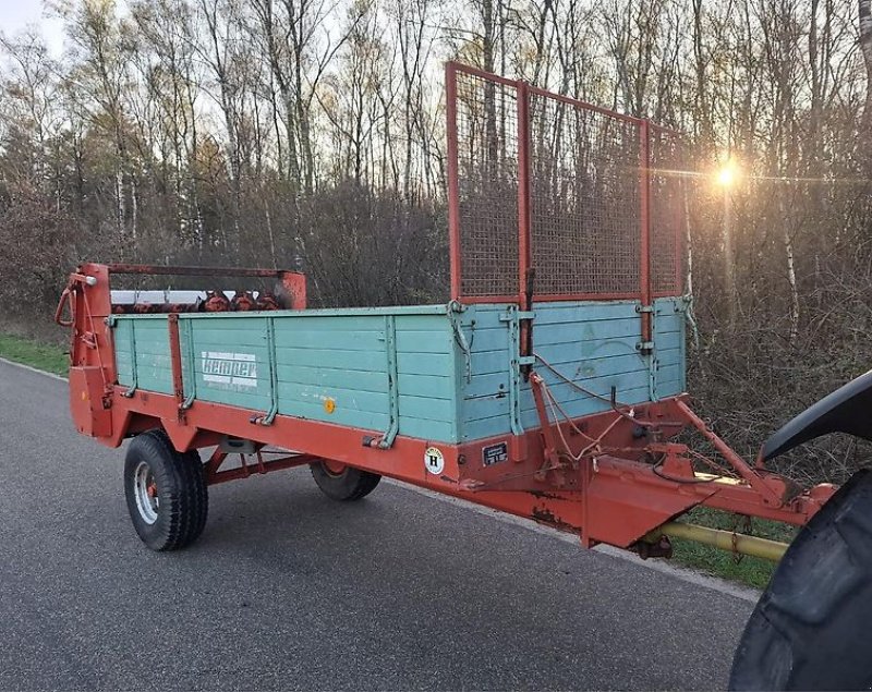 Dungstreuer van het type Kemper E 45, Gebrauchtmaschine in Itterbeck (Foto 8)