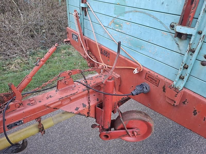 Dungstreuer van het type Kemper E 45, Gebrauchtmaschine in Itterbeck (Foto 23)