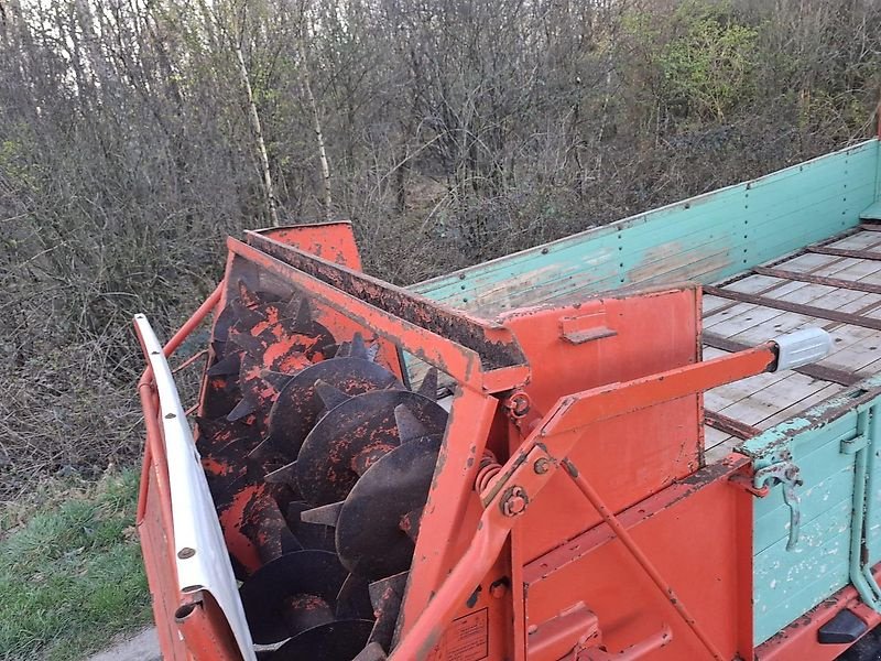 Dungstreuer van het type Kemper E 45, Gebrauchtmaschine in Itterbeck (Foto 9)