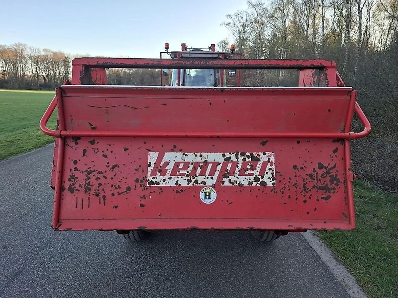 Dungstreuer van het type Kemper E 45, Gebrauchtmaschine in Itterbeck (Foto 29)