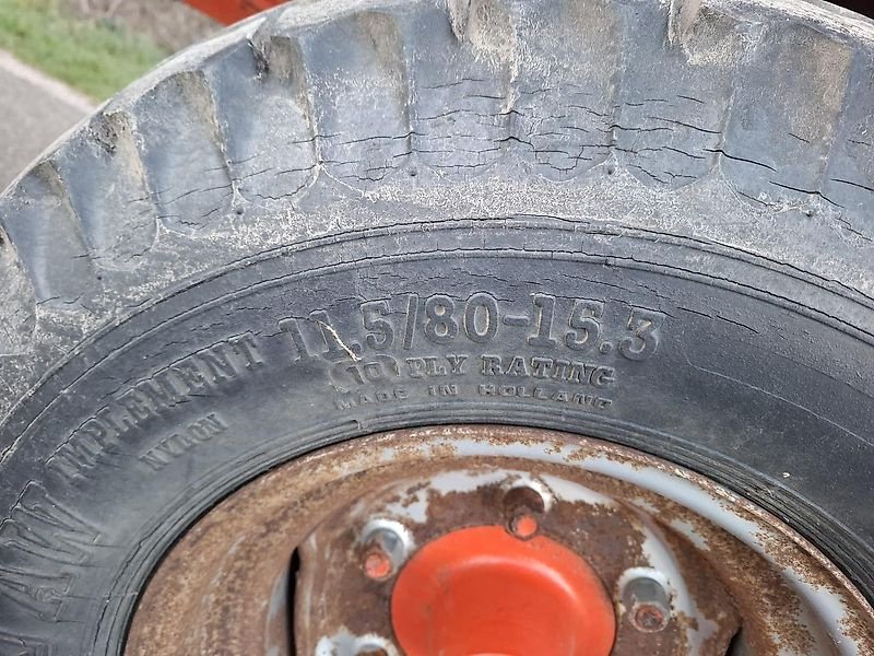 Dungstreuer van het type Kemper E 45, Gebrauchtmaschine in Itterbeck (Foto 21)