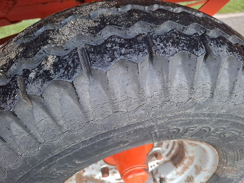 Dungstreuer van het type Kemper E 45, Gebrauchtmaschine in Itterbeck (Foto 20)