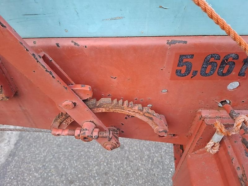 Dungstreuer van het type Kemper E 45, Gebrauchtmaschine in Itterbeck (Foto 27)