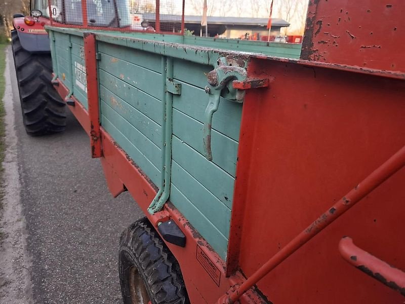 Dungstreuer van het type Kemper E 45, Gebrauchtmaschine in Itterbeck (Foto 25)