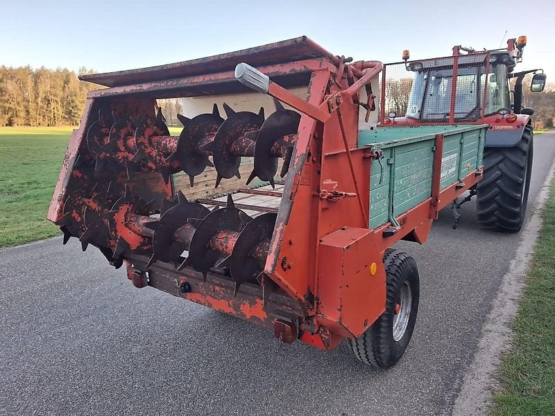 Dungstreuer van het type Kemper E 45, Gebrauchtmaschine in Itterbeck (Foto 4)