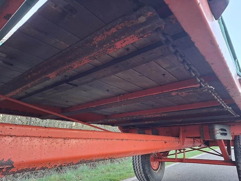 Dungstreuer van het type Kemper E 45, Gebrauchtmaschine in Itterbeck (Foto 18)