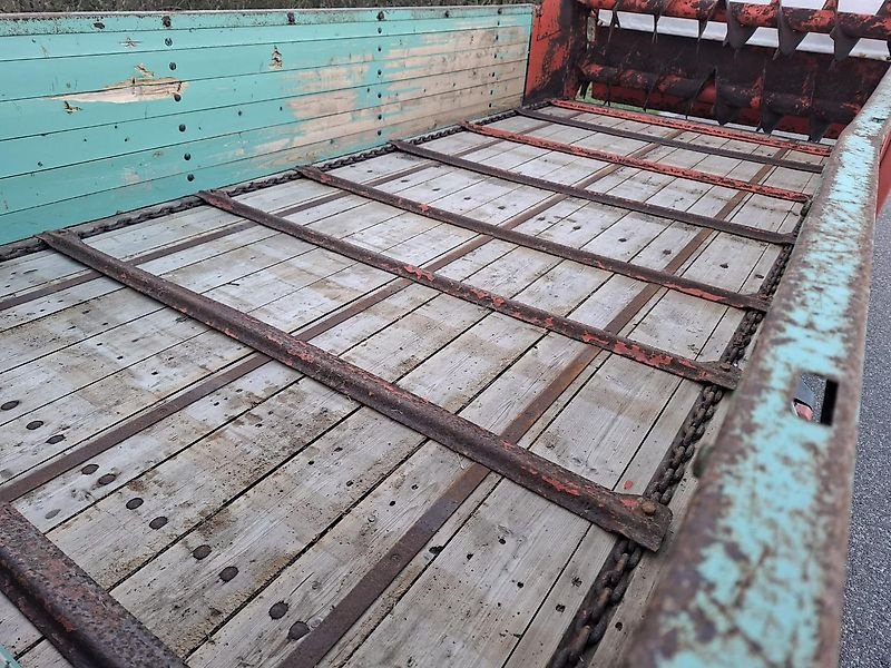 Dungstreuer van het type Kemper E 45, Gebrauchtmaschine in Itterbeck (Foto 11)