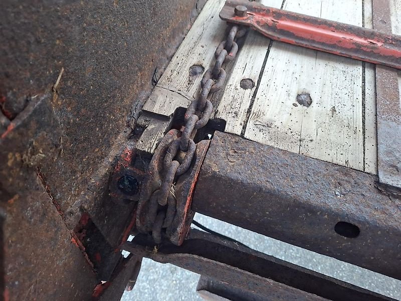 Dungstreuer van het type Kemper E 45, Gebrauchtmaschine in Itterbeck (Foto 12)