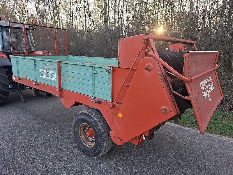 Dungstreuer van het type Kemper E 45, Gebrauchtmaschine in Itterbeck (Foto 28)