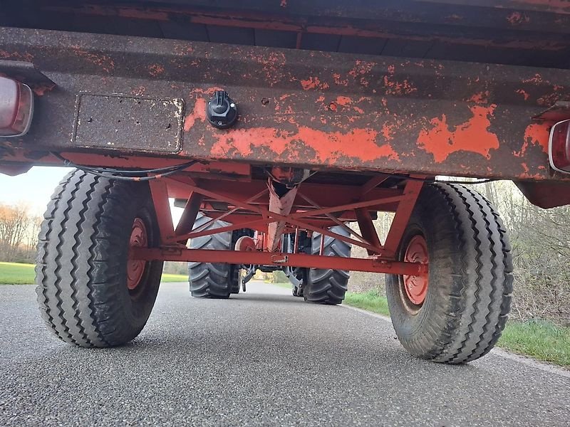 Dungstreuer van het type Kemper E 45, Gebrauchtmaschine in Itterbeck (Foto 19)