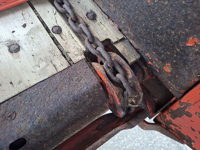 Dungstreuer van het type Kemper E 45, Gebrauchtmaschine in Itterbeck (Foto 13)