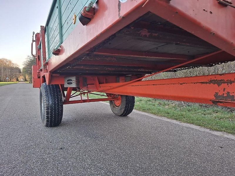 Dungstreuer van het type Kemper E 45, Gebrauchtmaschine in Itterbeck (Foto 17)