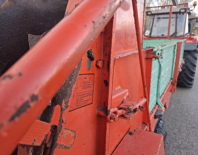Dungstreuer van het type Kemper E 45, Gebrauchtmaschine in Itterbeck (Foto 26)