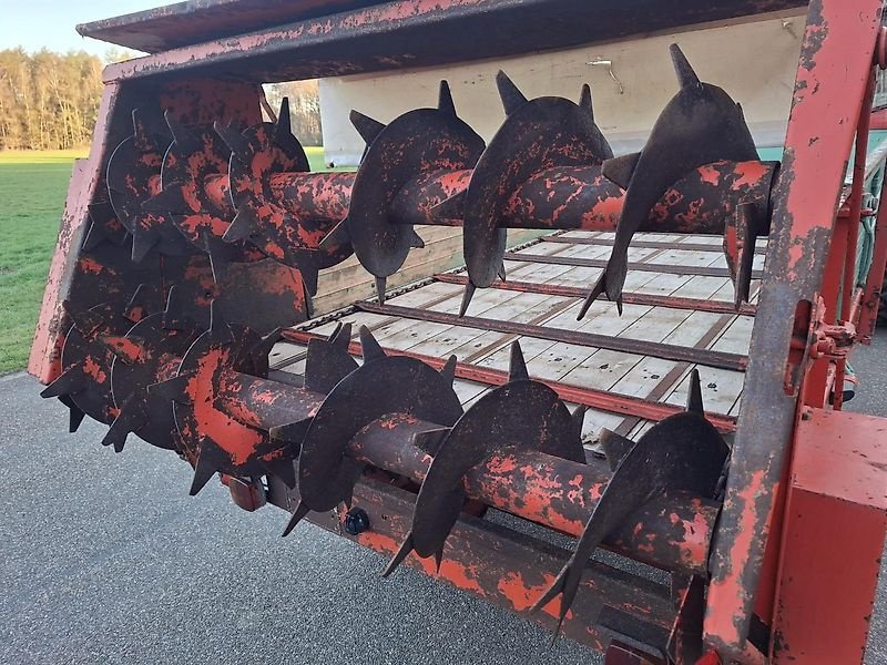 Dungstreuer van het type Kemper E 45, Gebrauchtmaschine in Itterbeck (Foto 16)