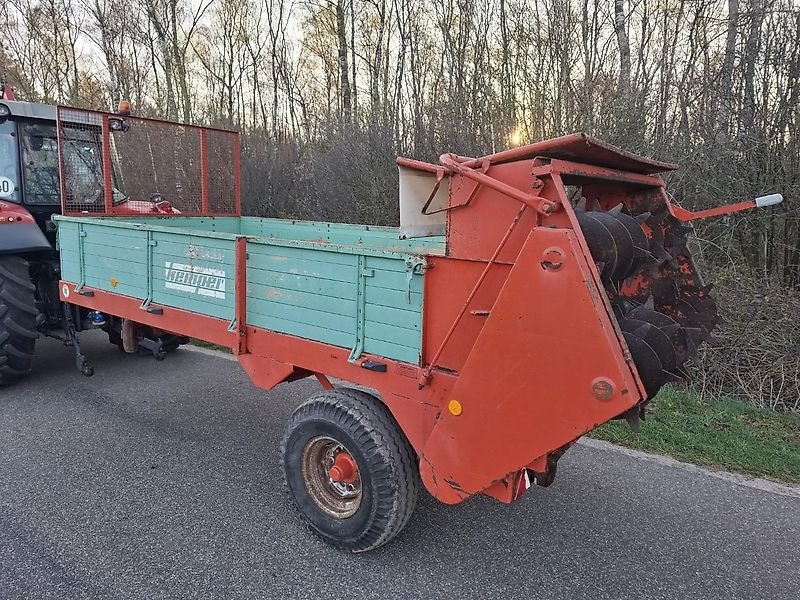 Dungstreuer van het type Kemper E 45, Gebrauchtmaschine in Itterbeck (Foto 3)