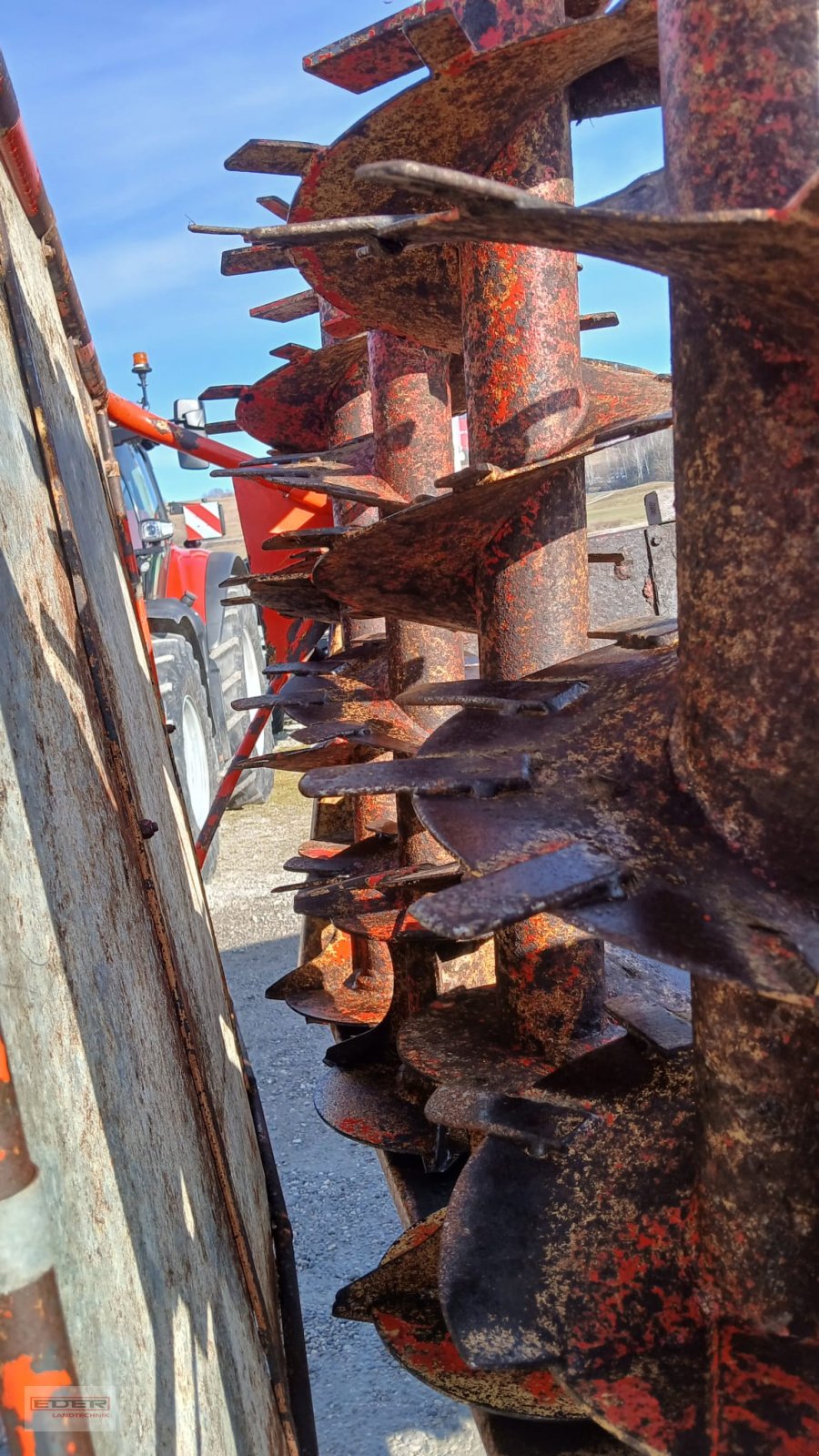 Dungstreuer tipa Kemper E 6000, Gebrauchtmaschine u Pähl (Slika 10)