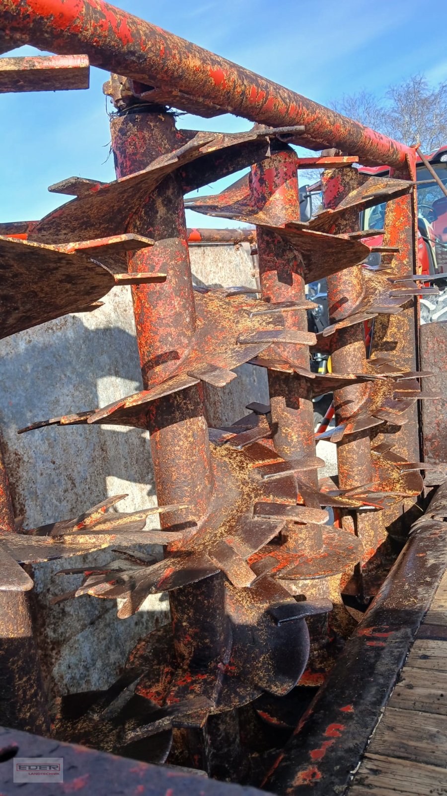 Dungstreuer tipa Kemper E 6000, Gebrauchtmaschine u Pähl (Slika 11)