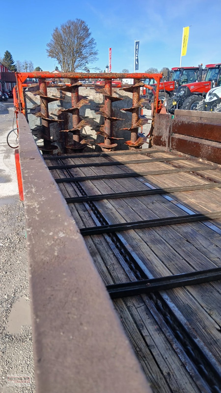 Dungstreuer tipa Kemper E 6000, Gebrauchtmaschine u Pähl (Slika 14)