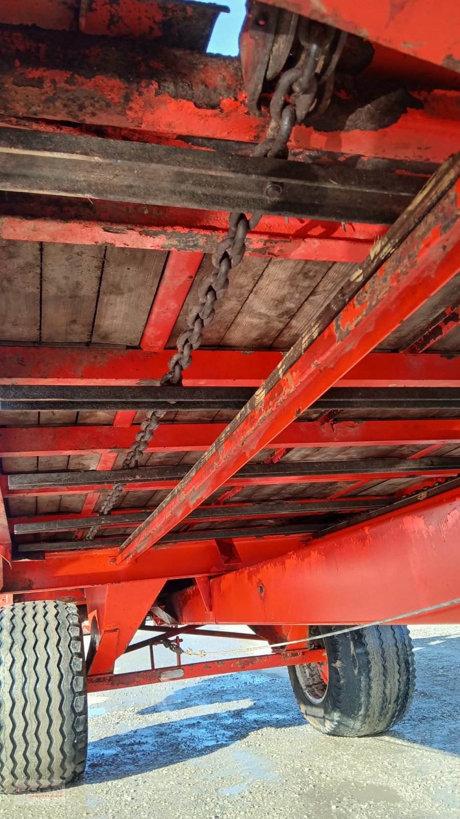 Dungstreuer tipa Kemper E 6000, Gebrauchtmaschine u Pähl (Slika 15)