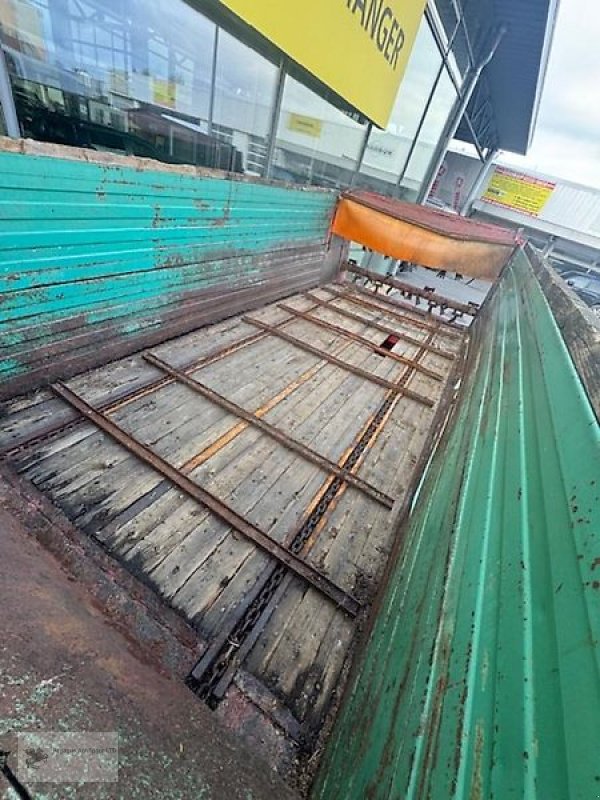 Dungstreuer del tipo Kemper E 8000 Miststreuer Dungstreuer 8,0t., Gebrauchtmaschine In Gevelsberg (Immagine 4)