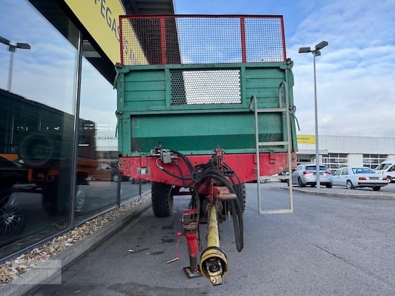 Dungstreuer del tipo Kemper E 8000 Miststreuer Dungstreuer 8,0t., Gebrauchtmaschine In Gevelsberg (Immagine 2)