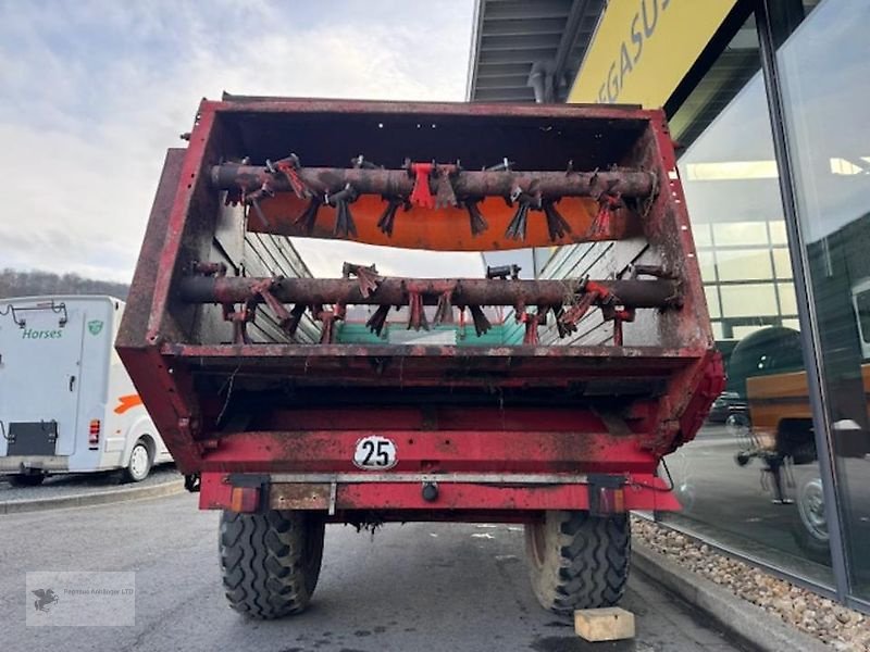 Dungstreuer del tipo Kemper E 8000 Miststreuer Dungstreuer 8,0t., Gebrauchtmaschine In Gevelsberg (Immagine 3)