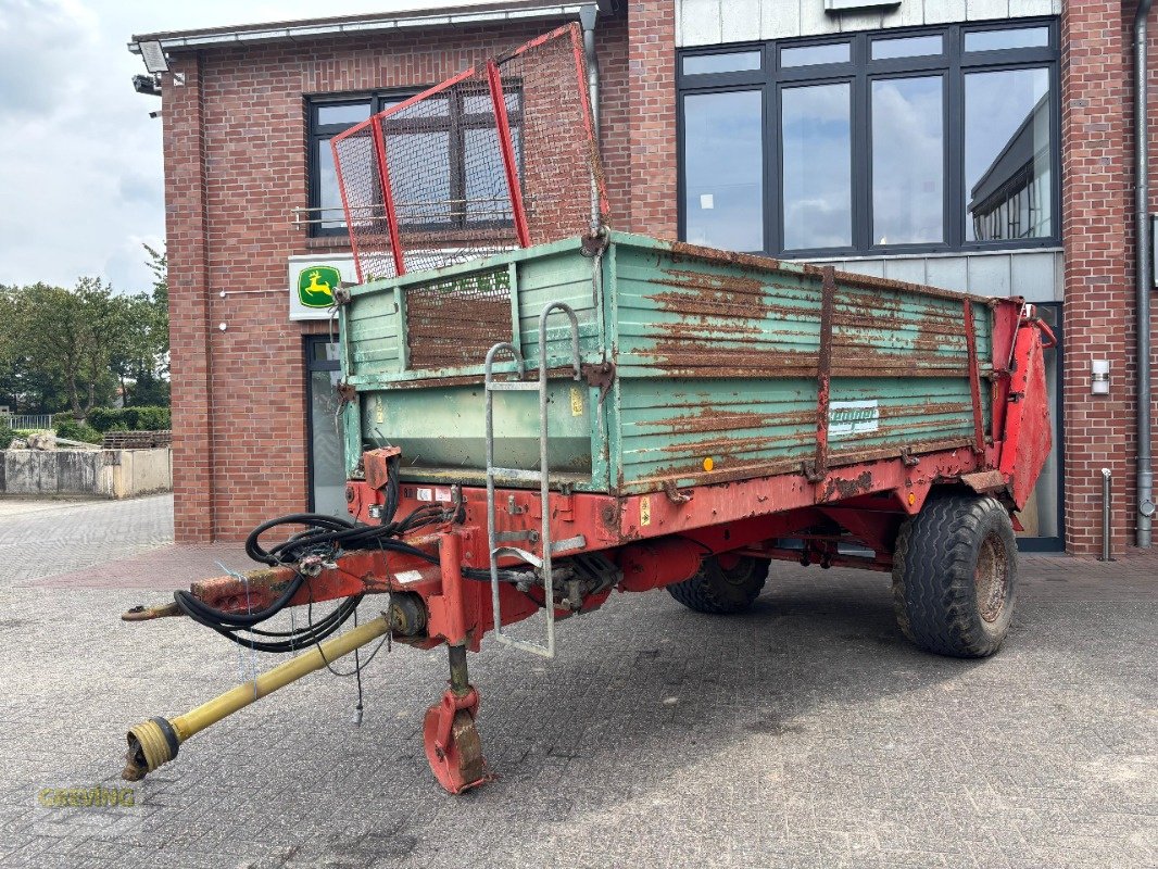 Dungstreuer van het type Kemper E 8000, Gebrauchtmaschine in Ahaus (Foto 1)