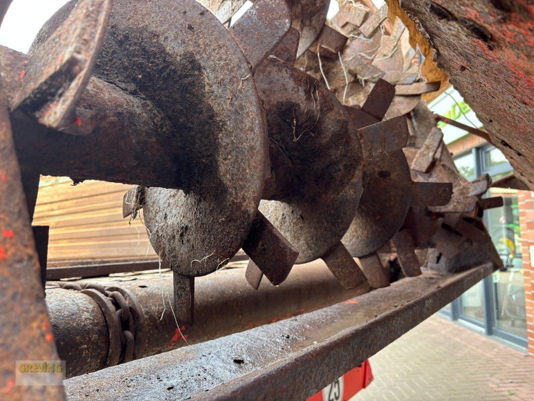 Dungstreuer van het type Kemper E 8000, Gebrauchtmaschine in Ahaus (Foto 7)