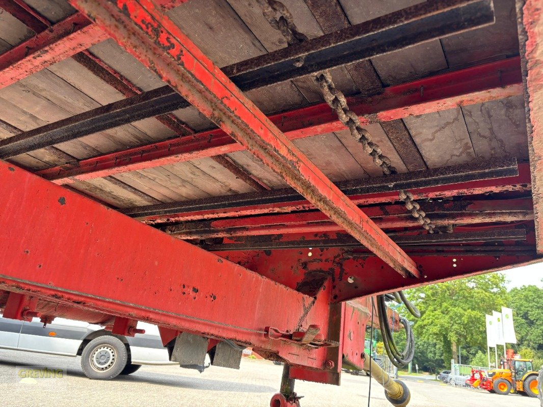 Dungstreuer van het type Kemper E 8000, Gebrauchtmaschine in Ahaus (Foto 8)