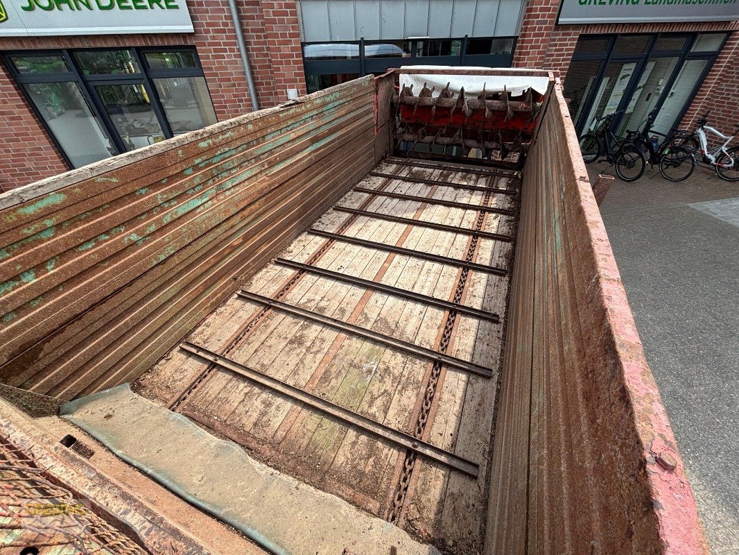 Dungstreuer van het type Kemper E 8000, Gebrauchtmaschine in Ahaus (Foto 9)
