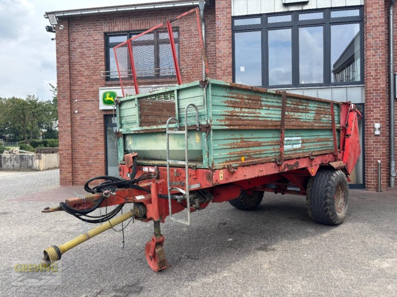 Dungstreuer от тип Kemper E 8000, Gebrauchtmaschine в Ahaus