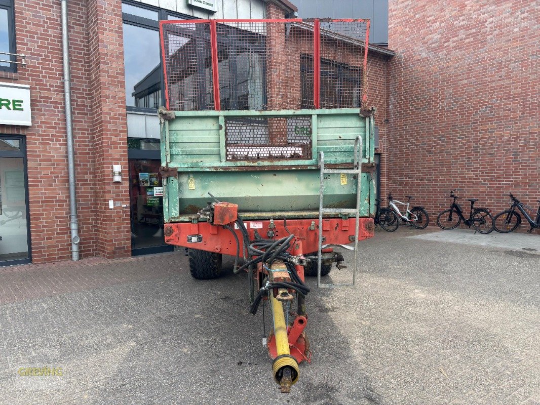 Dungstreuer типа Kemper E 8000, Gebrauchtmaschine в Ahaus (Фотография 2)