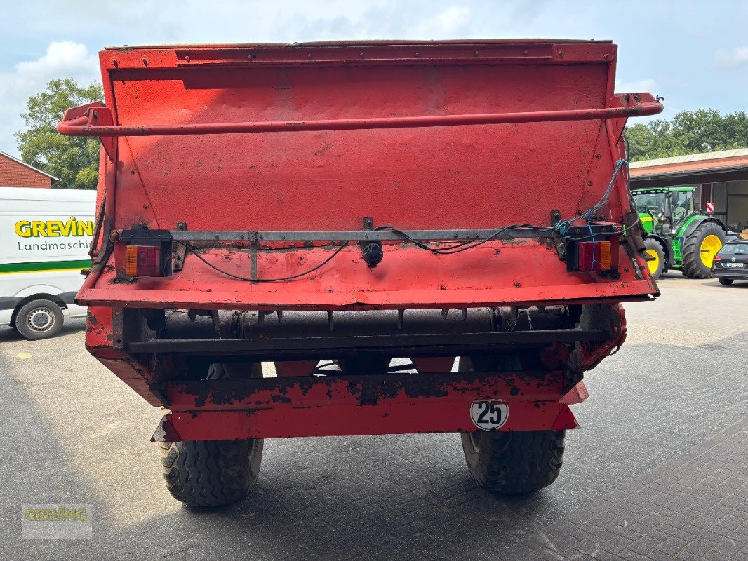 Dungstreuer типа Kemper E 8000, Gebrauchtmaschine в Ahaus (Фотография 5)
