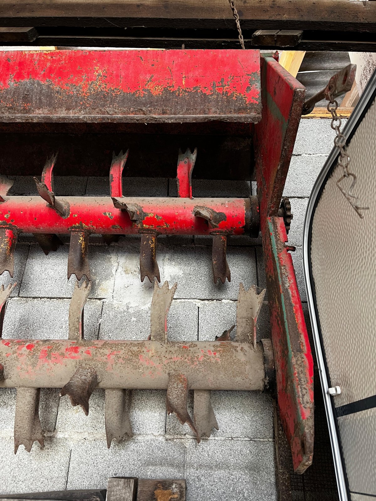 Dungstreuer tip Kirchner Miststreuer, Gebrauchtmaschine in Erdberg (Poză 2)