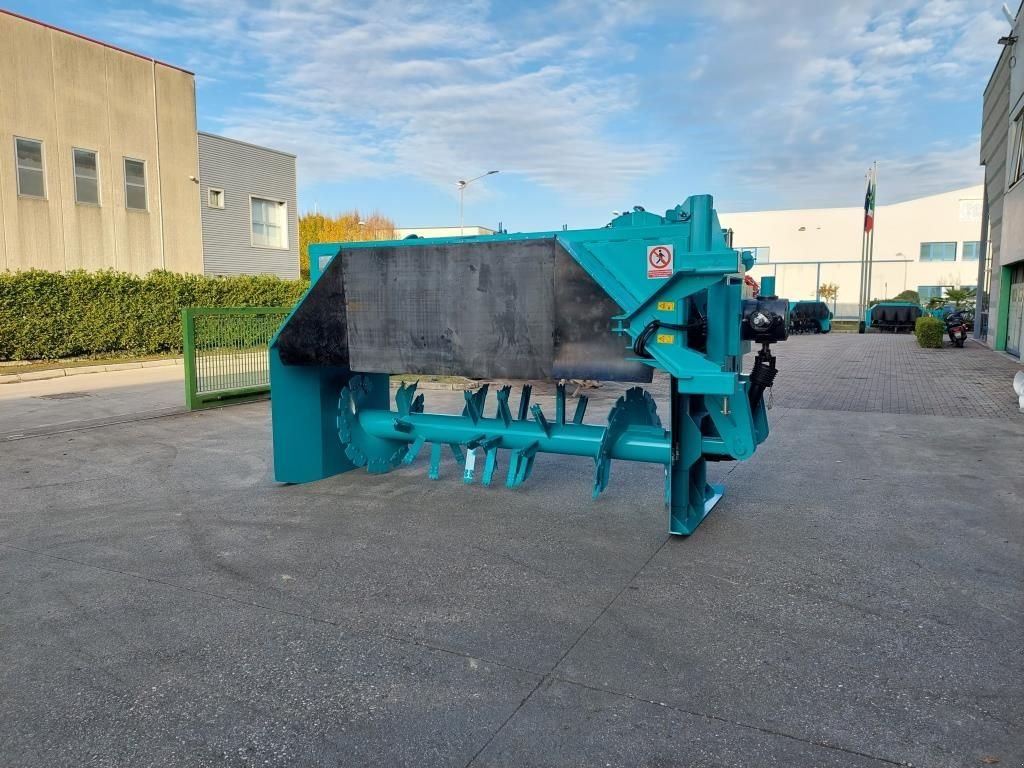 Dungstreuer tip Krause KFS 3000, Neumaschine in Voorst (Poză 3)