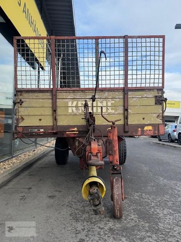 Dungstreuer typu Krone Optimat Miststreuer Dungstreuer 4,4t., Gebrauchtmaschine w Gevelsberg (Zdjęcie 2)