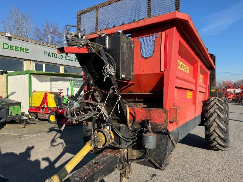 Dungstreuer of the type Legrand CYCLONE 8500, Gebrauchtmaschine in Wargnies Le Grand (Picture 3)