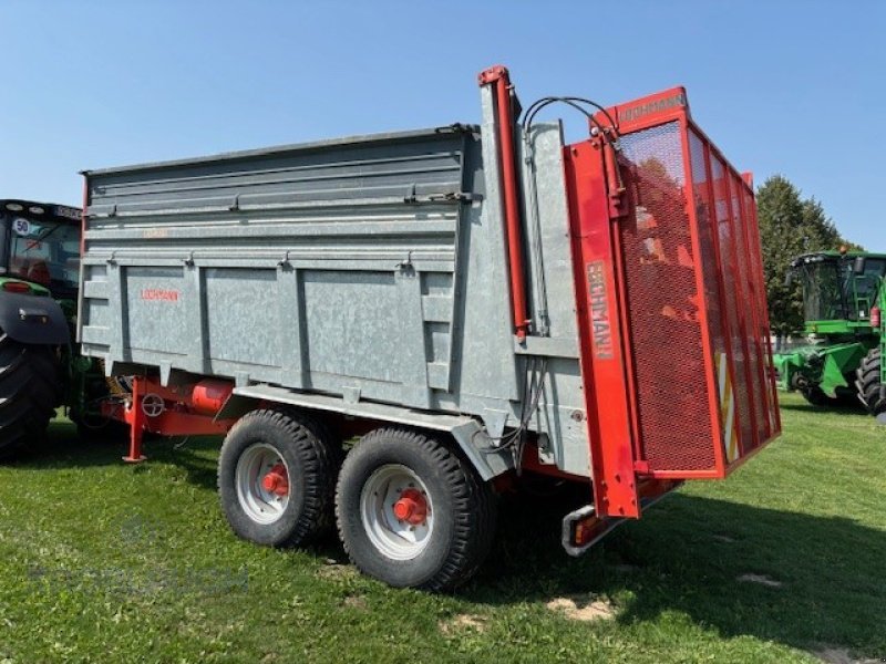 Dungstreuer of the type Lochmann RW140T, Gebrauchtmaschine in Ringsheim (Picture 1)