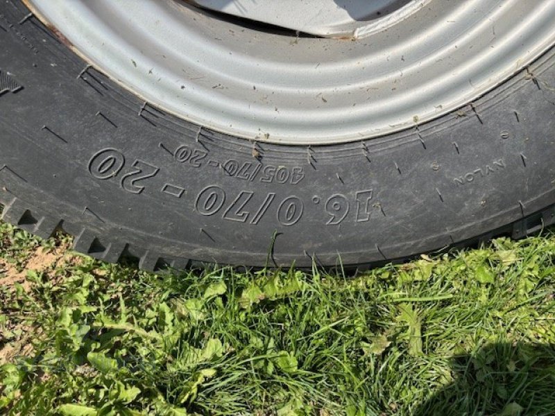 Dungstreuer of the type Lochmann RW140T, Gebrauchtmaschine in Ringsheim (Picture 3)