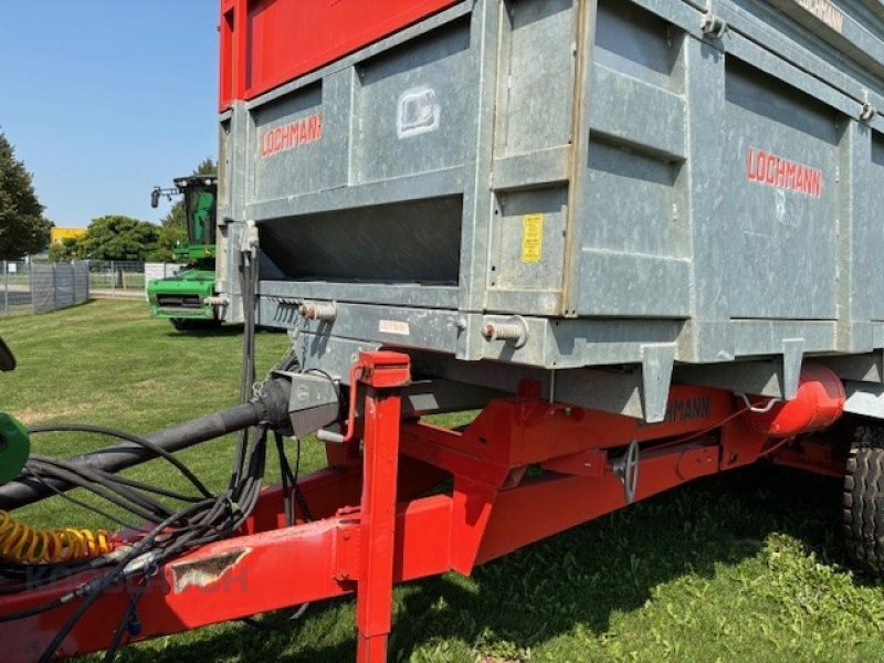 Dungstreuer of the type Lochmann RW140T, Gebrauchtmaschine in Ringsheim (Picture 4)