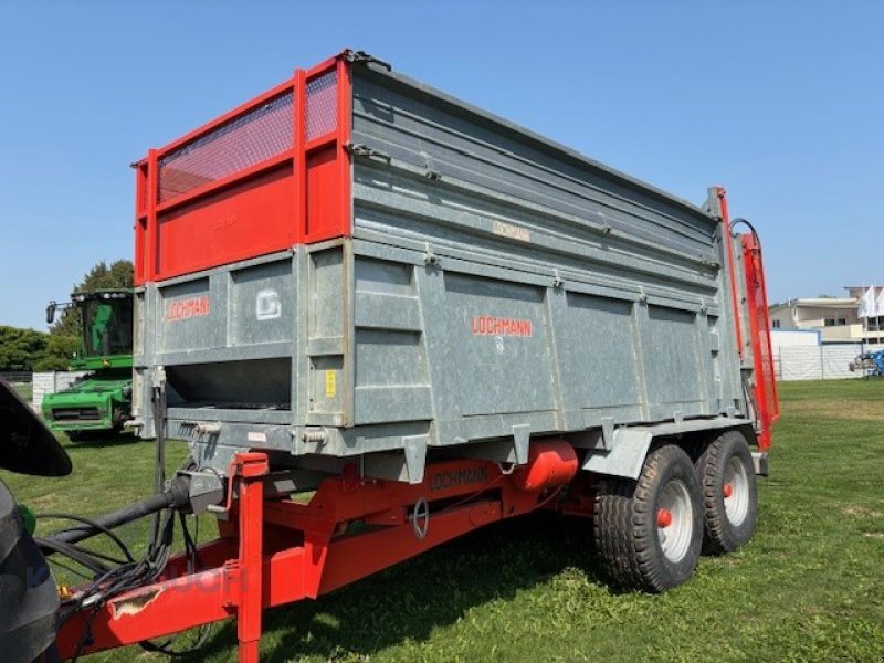Dungstreuer of the type Lochmann RW140T, Gebrauchtmaschine in Ringsheim (Picture 5)
