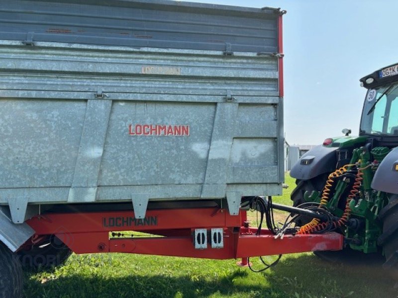 Dungstreuer of the type Lochmann RW140T, Gebrauchtmaschine in Ringsheim (Picture 11)