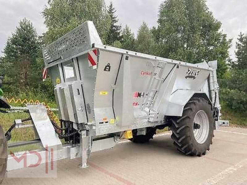 Dungstreuer des Typs MD Landmaschinen CM Miststreuer N114 20T Zeus, Neumaschine in Zeven (Bild 1)