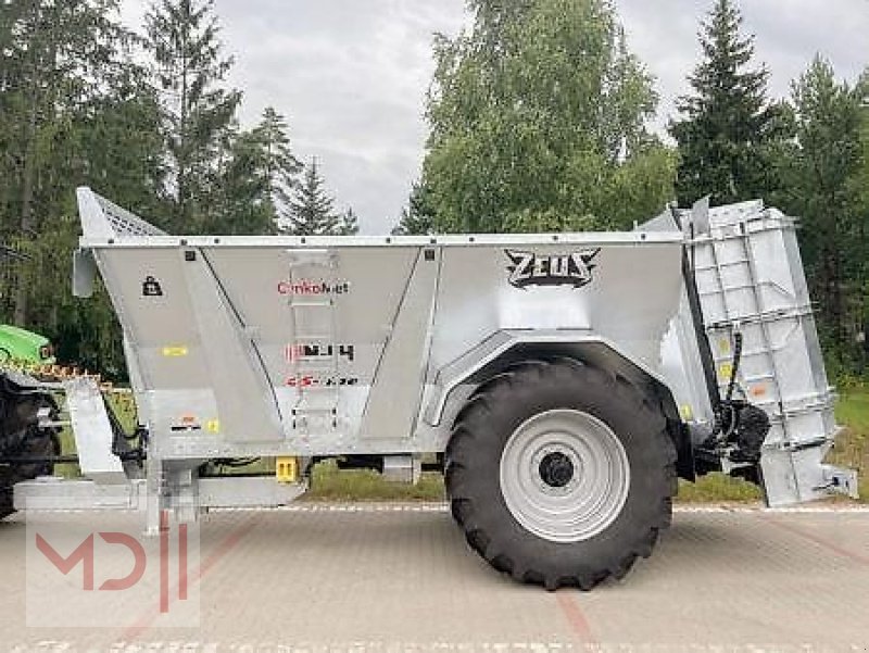 Dungstreuer des Typs MD Landmaschinen CM Miststreuer N114 20T Zeus, Neumaschine in Zeven (Bild 13)