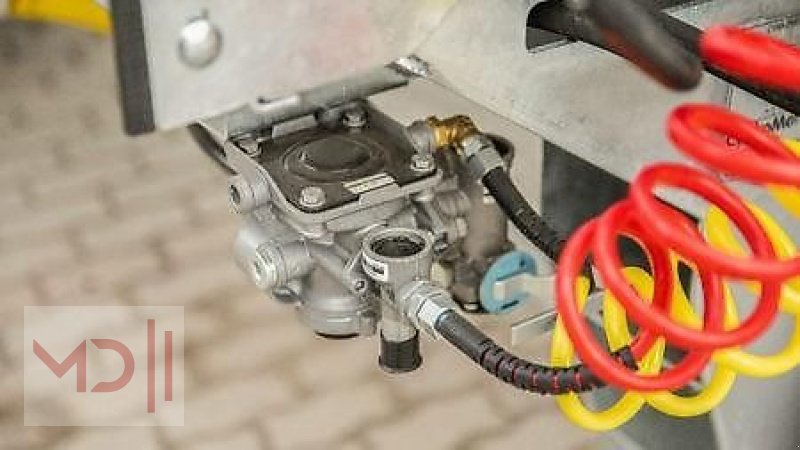 Dungstreuer des Typs MD Landmaschinen CM Miststreuer N114 20T Zeus, Neumaschine in Zeven (Bild 8)