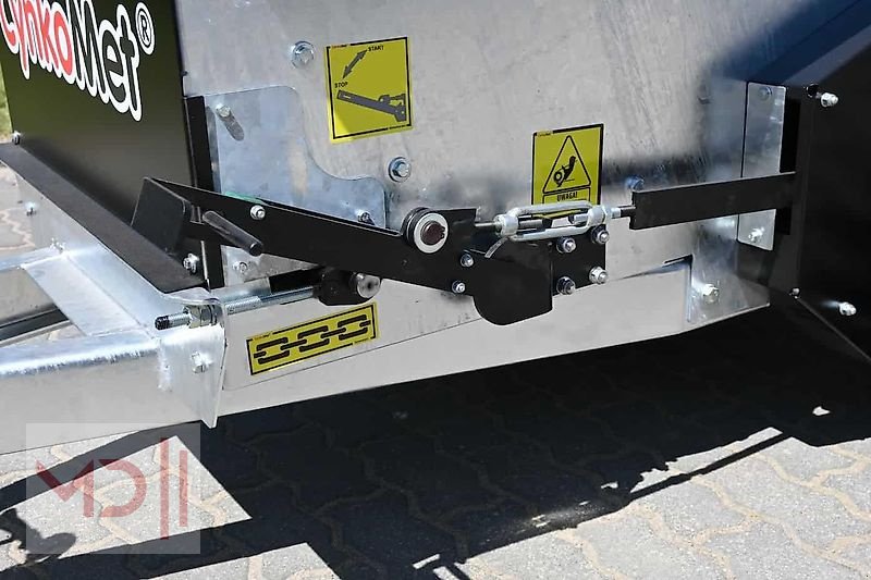 Dungstreuer des Typs MD Landmaschinen CM Miststreuer N200 Dzik Radantrieb, Neumaschine in Zeven (Bild 11)