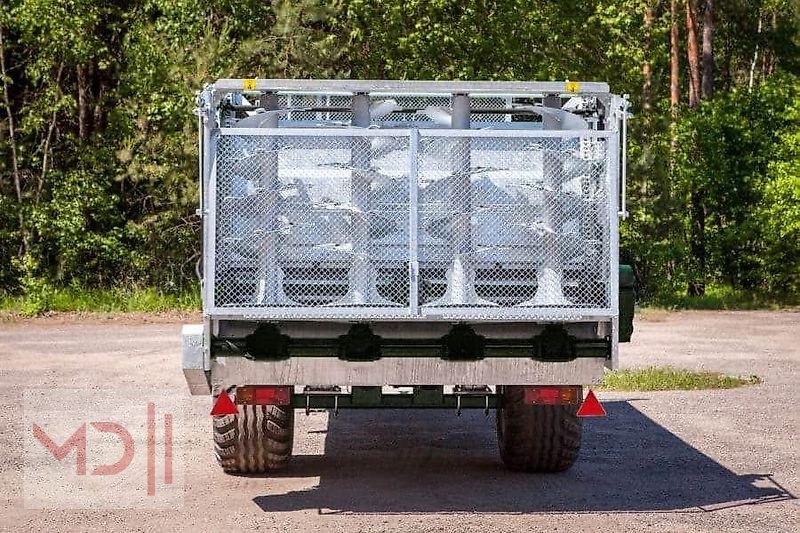 Dungstreuer des Typs MD Landmaschinen CM Miststreuer N221/3-1 9T, Neumaschine in Zeven (Bild 3)